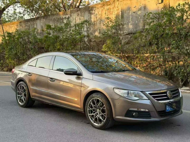 广州12年大众CC2