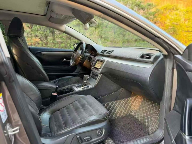 广州12年大众CC4