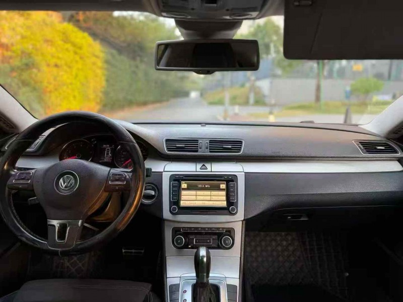 广州12年大众CC5