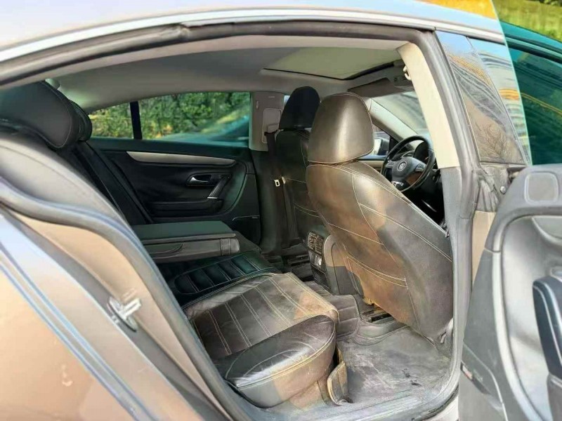 广州12年大众CC6