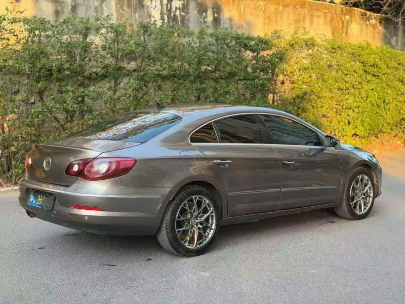 广州12年大众CC7