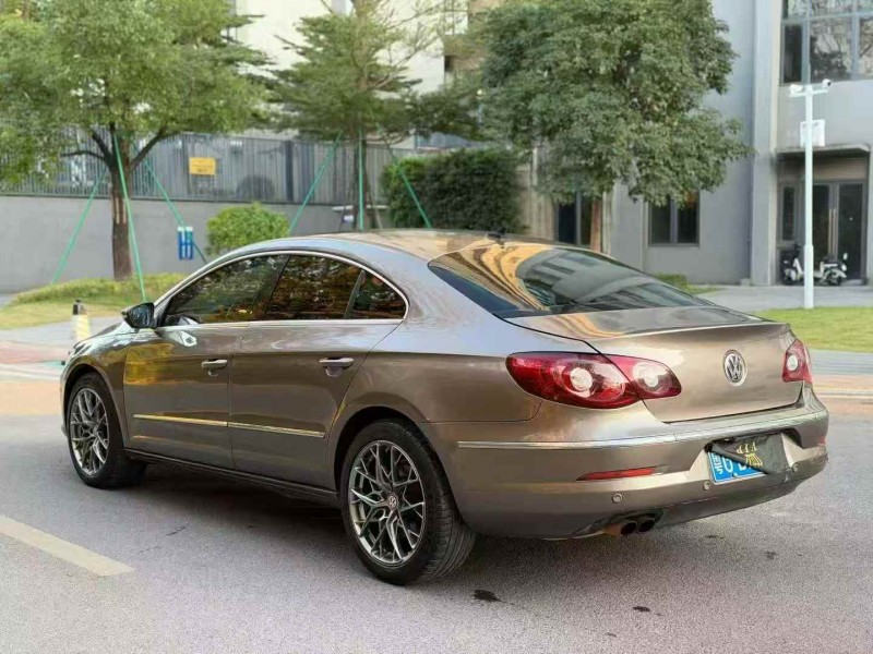 广州12年大众CC8