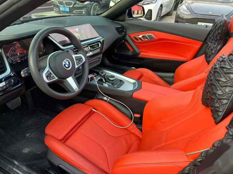 淄博24年宝马Z45