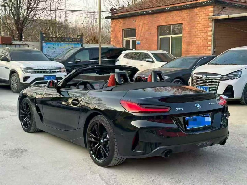 淄博24年宝马Z48