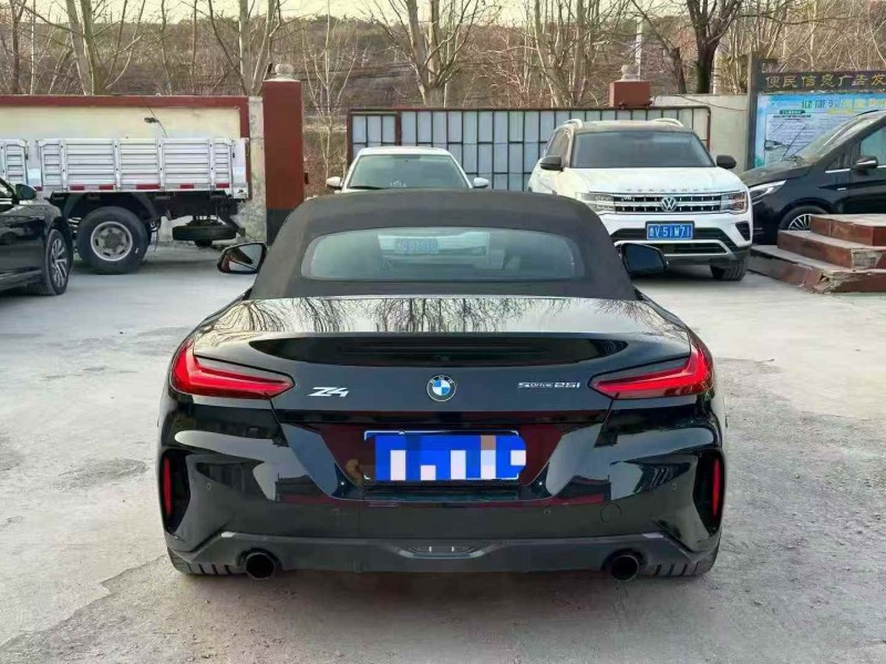 淄博24年宝马Z49