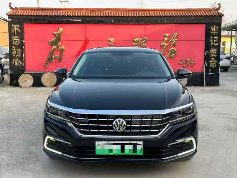 淄博20年大众帕萨特1