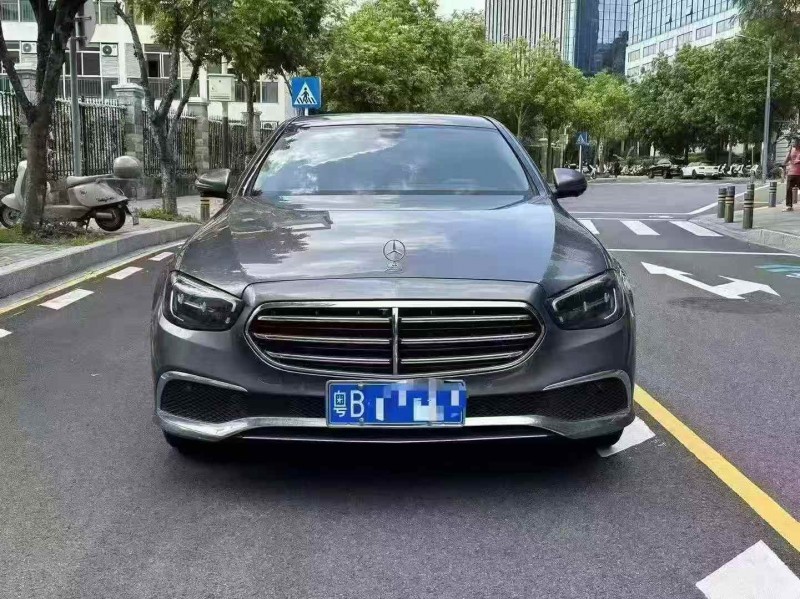 广州22年奔驰E1