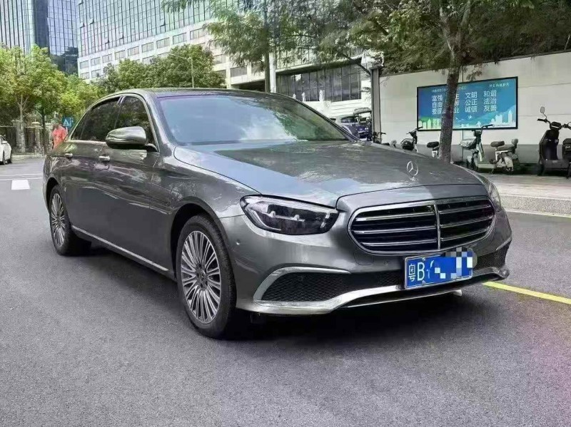 广州22年奔驰E2