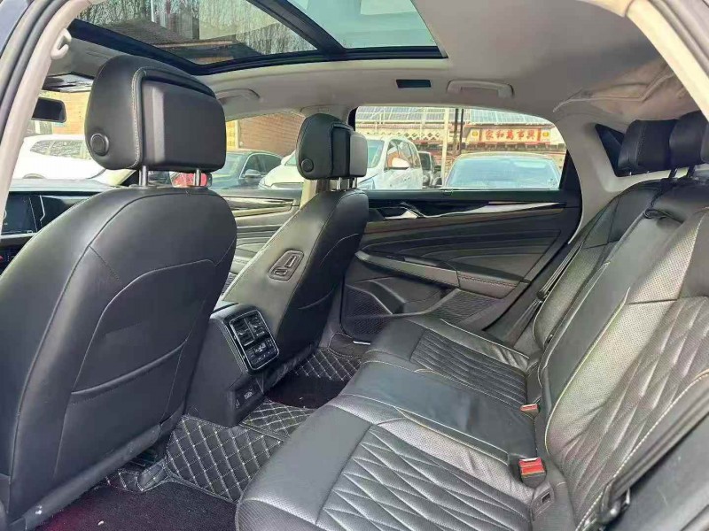 淄博20年大众帕萨特4