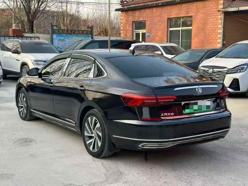 淄博20年大众帕萨特6