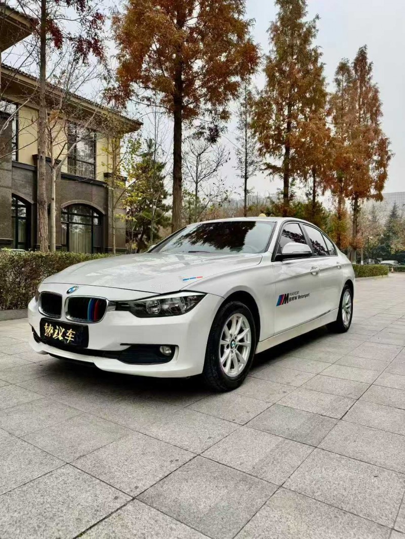 烟台15年宝马3系2
