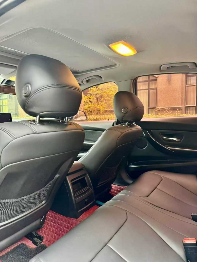 烟台15年宝马3系8