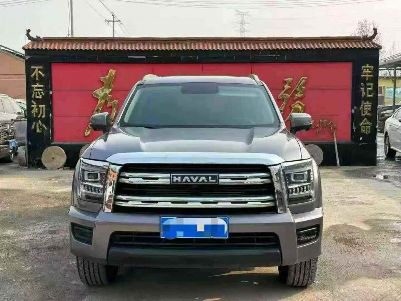 淄博24年哈弗H51