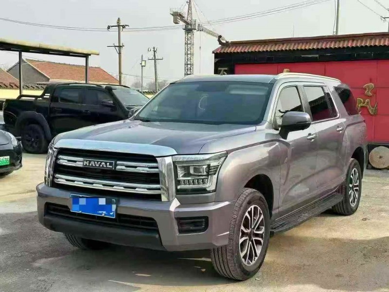 淄博24年哈弗H52