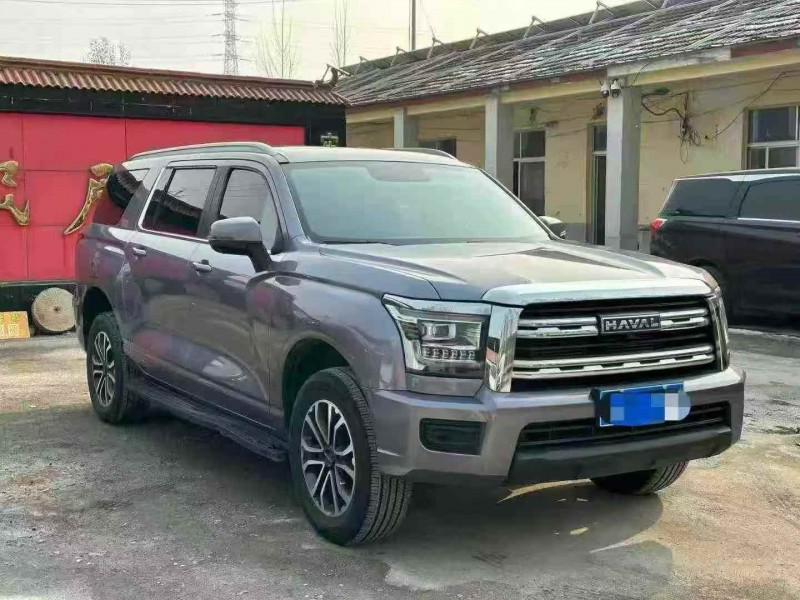 淄博24年哈弗H53