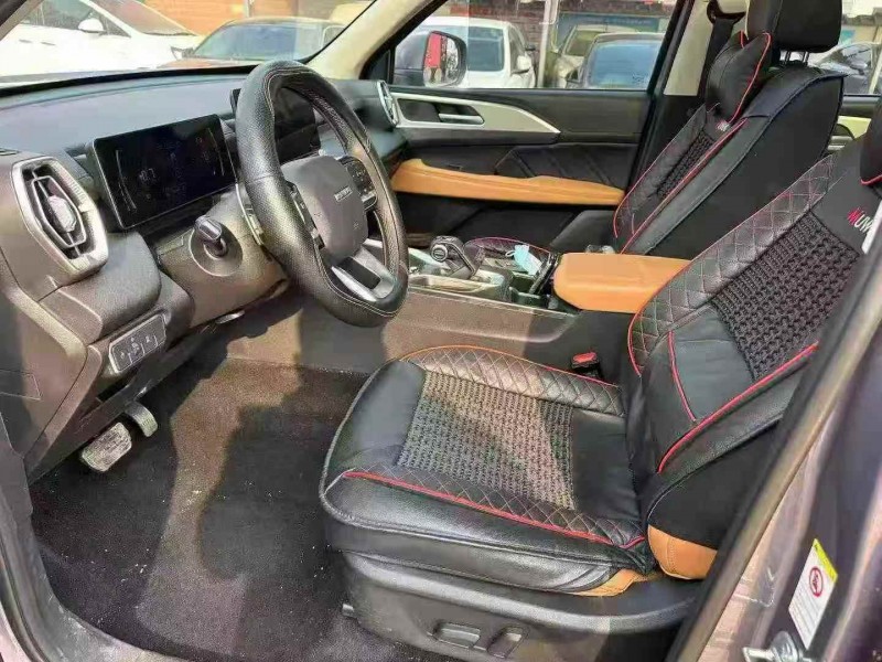 淄博24年哈弗H54