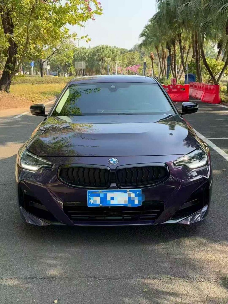 广州24年宝马2系1