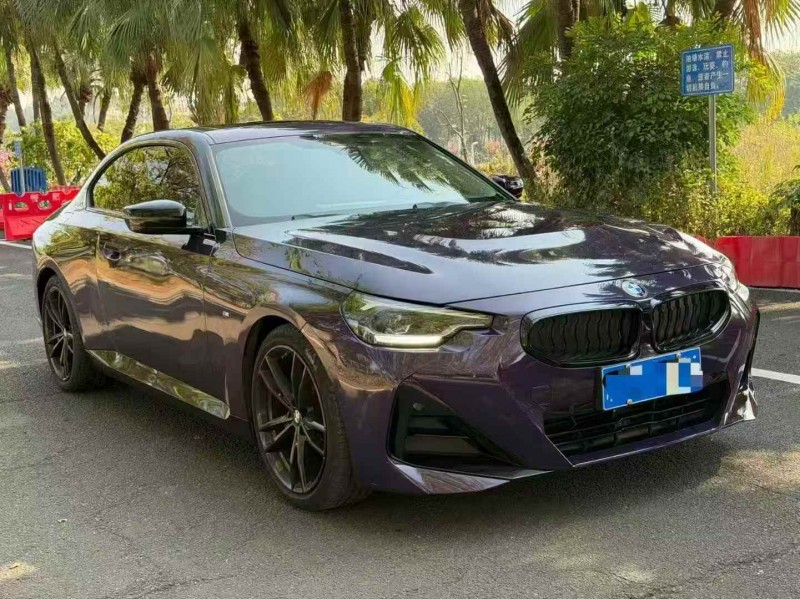 广州24年宝马2系3