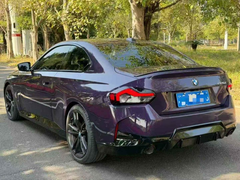 广州24年宝马2系7