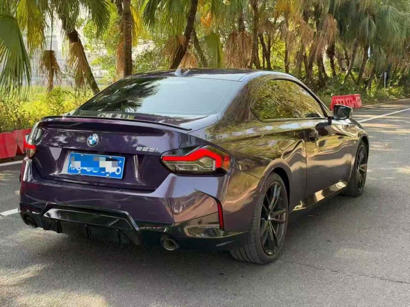 广州24年宝马2系8