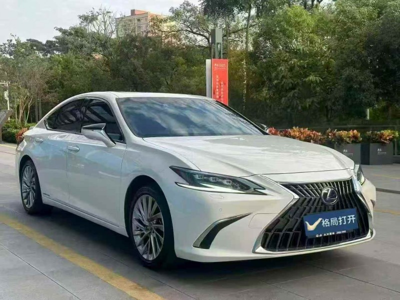 广州22年雷克萨斯ES2