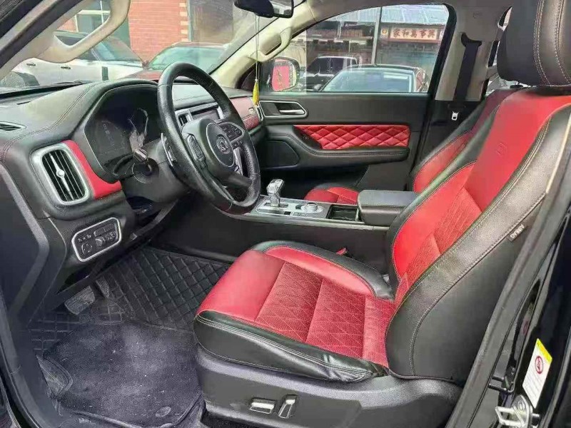 淄博21年长城汽车炮 皮卡3