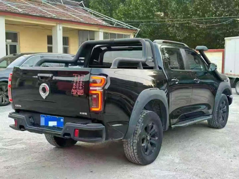 淄博21年长城汽车炮 皮卡6