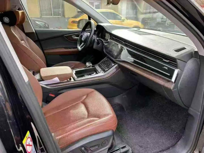 淄博21年奥迪Q74