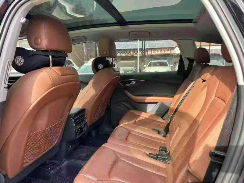 淄博21年奥迪Q75