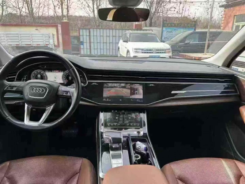 淄博21年奥迪Q76