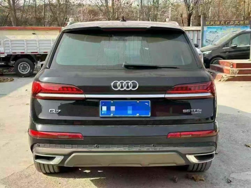 淄博21年奥迪Q79