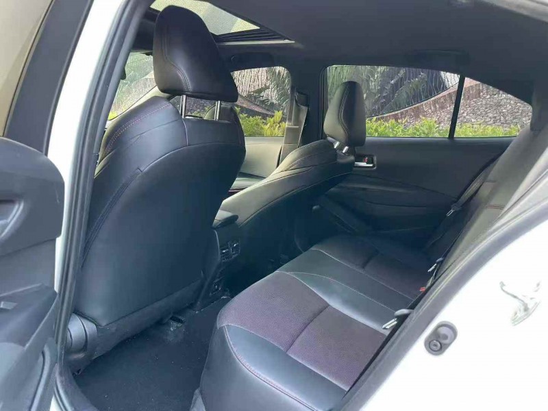 广州23年丰田雷凌5