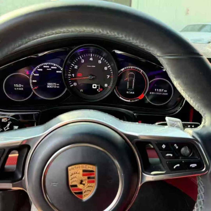 广州18年保时捷帕拉梅拉6