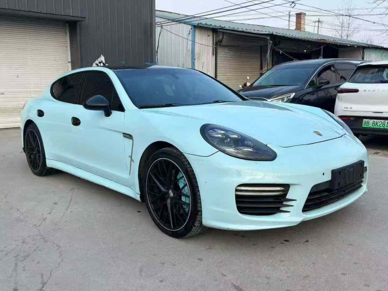 徐州12年保时捷帕拉梅拉2