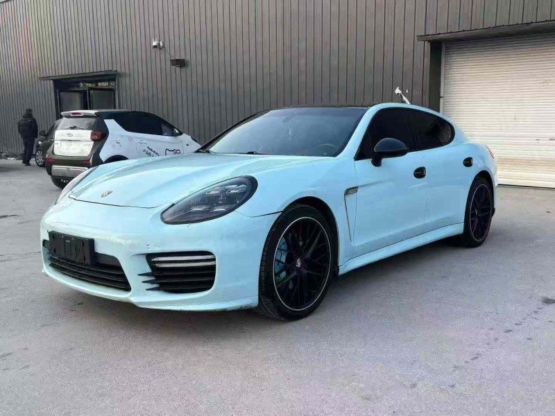 徐州12年保时捷帕拉梅拉3