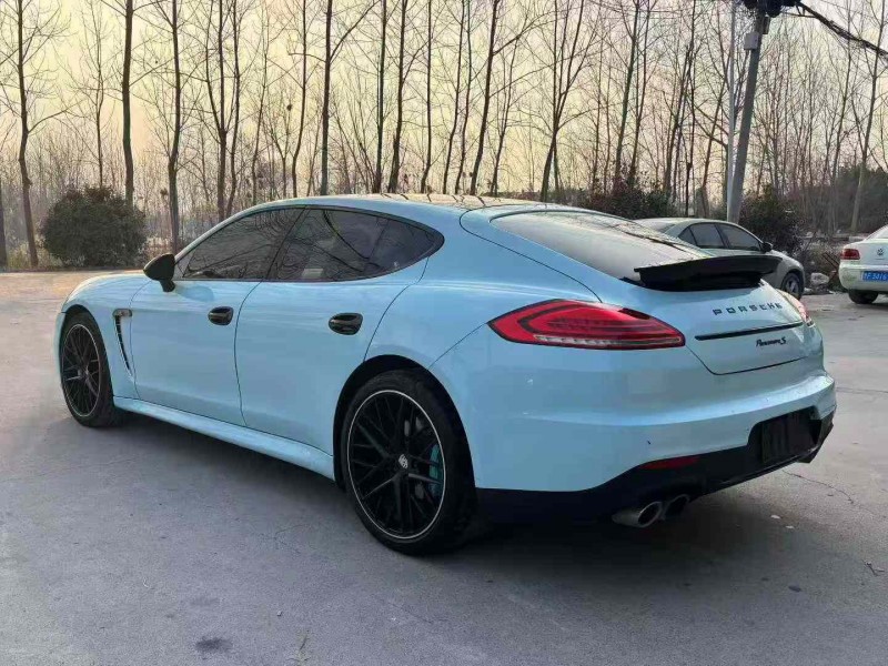 徐州12年保时捷帕拉梅拉7