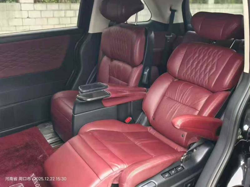 新乡23年本田艾力绅6