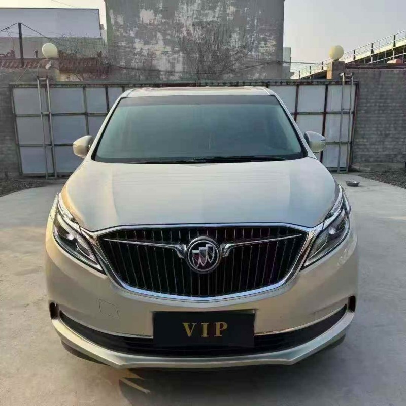 济南18年别克GL81