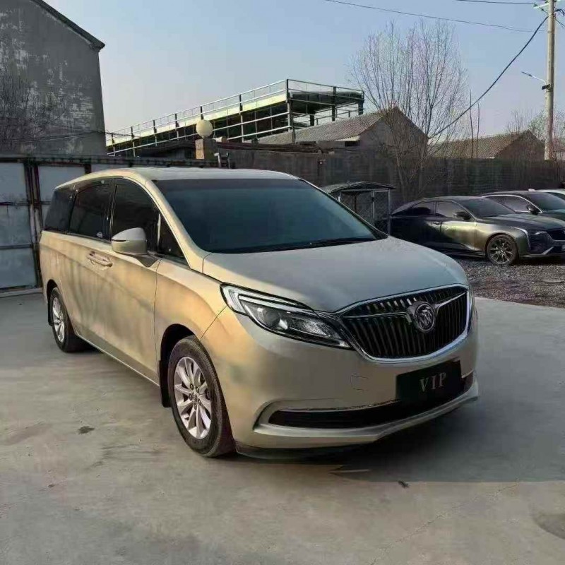 济南18年别克GL82