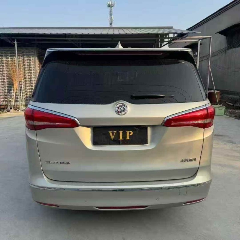 济南18年别克GL87