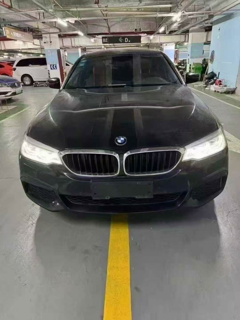 杭州20年宝马5系1