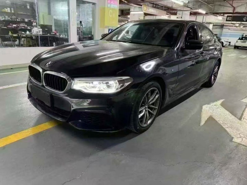 杭州20年宝马5系2