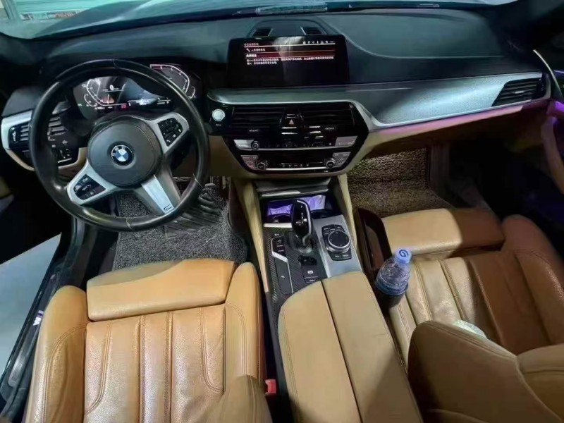 杭州20年宝马5系5