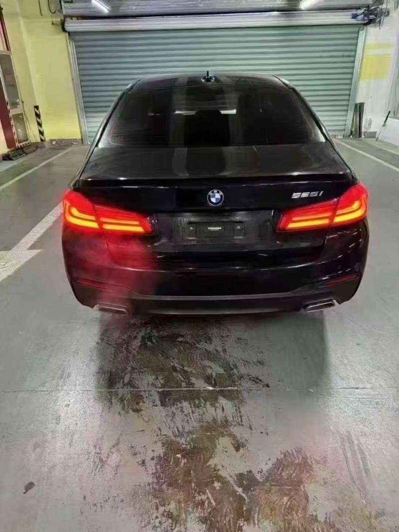 杭州20年宝马5系7