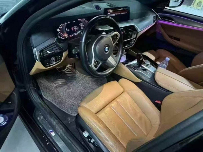 杭州20年宝马5系9