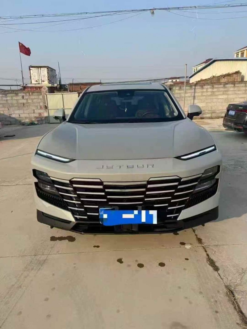 济宁24年奇瑞捷途1