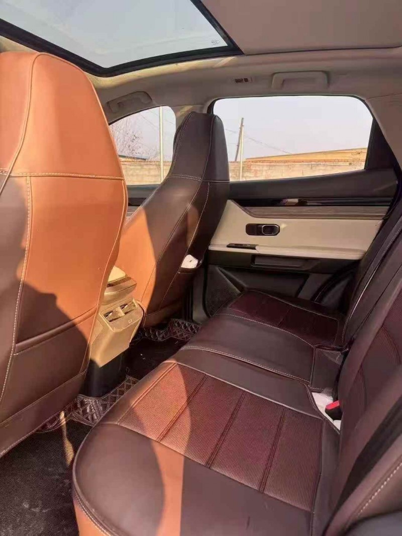 济宁24年奇瑞捷途4