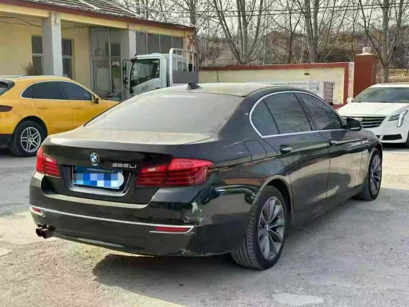 淄博13年宝马5系6