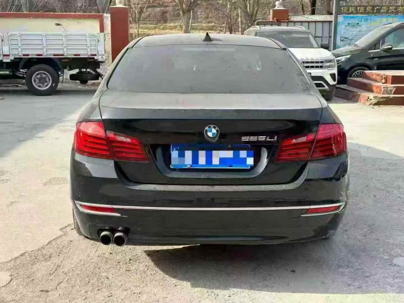 淄博13年宝马5系8