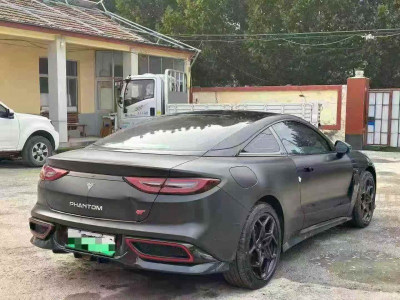 淄博23年哪吒GT5